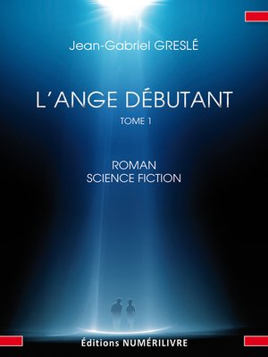 cover image of L'Ange débutant--Tome 1